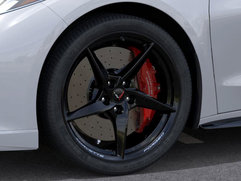 New 2025 Chevrolet Corvette E-Ray w/ ZER Performance Package image 33