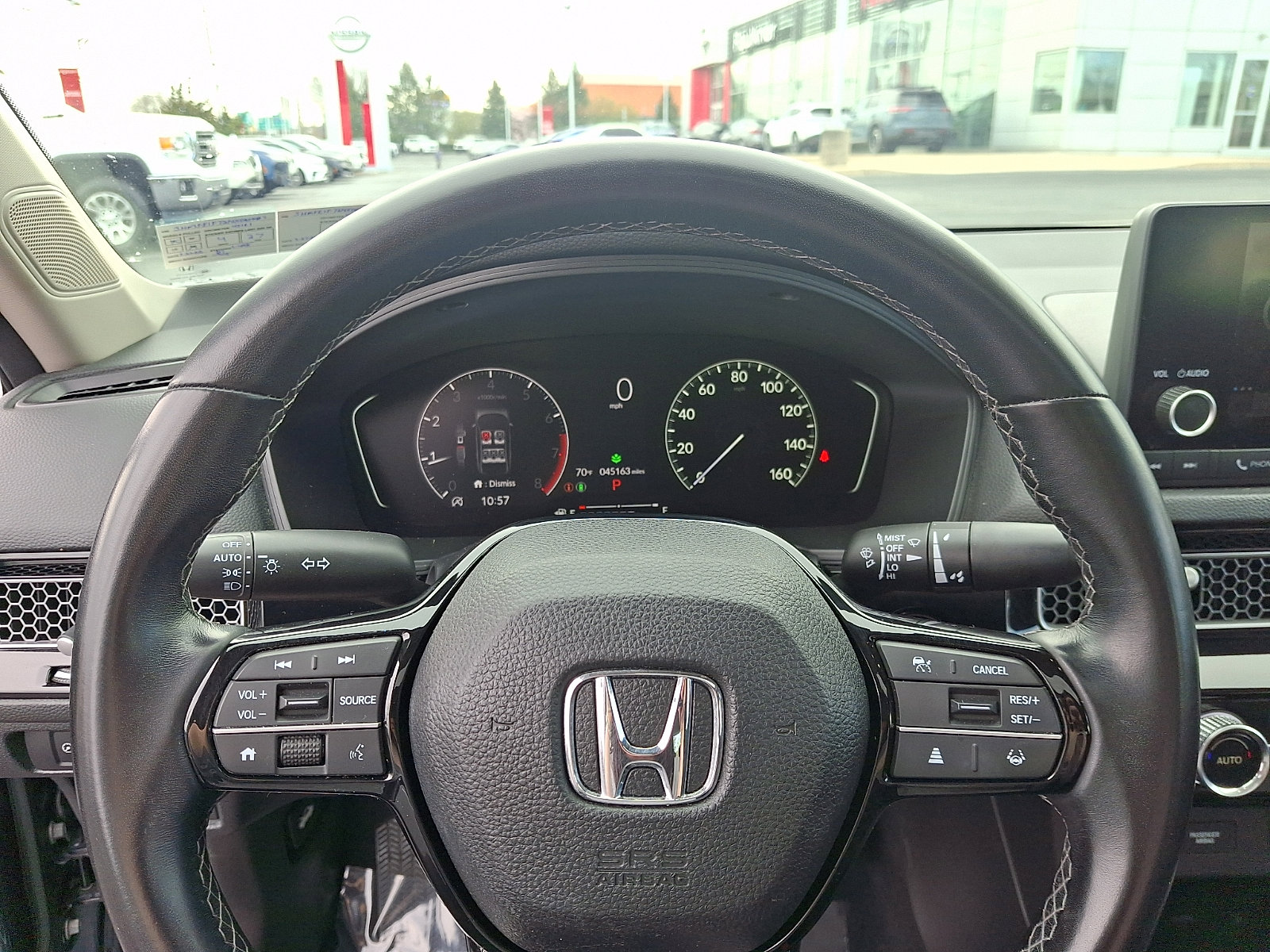 Used 2022 Honda Civic EX image 19