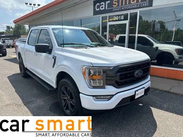 Used 2022 Ford F150 XLT w/ Equipment Group 302A High