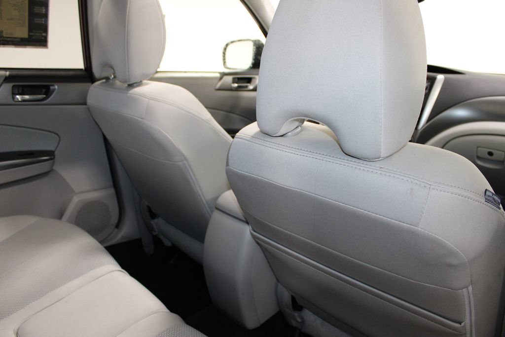 Used 2013 Subaru Forester 2.5X Premium w/ All-Weather Plus Pkg image 27