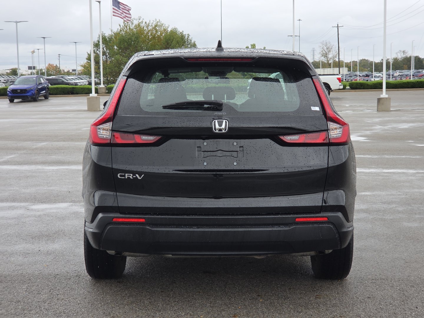 Used 2024 Honda CR-V LX image 15