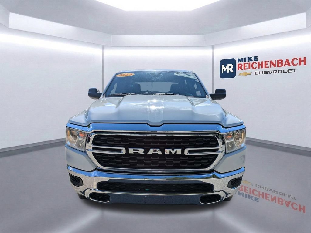 Used 2023 RAM 1500 Big Horn AWD/4WD image 9