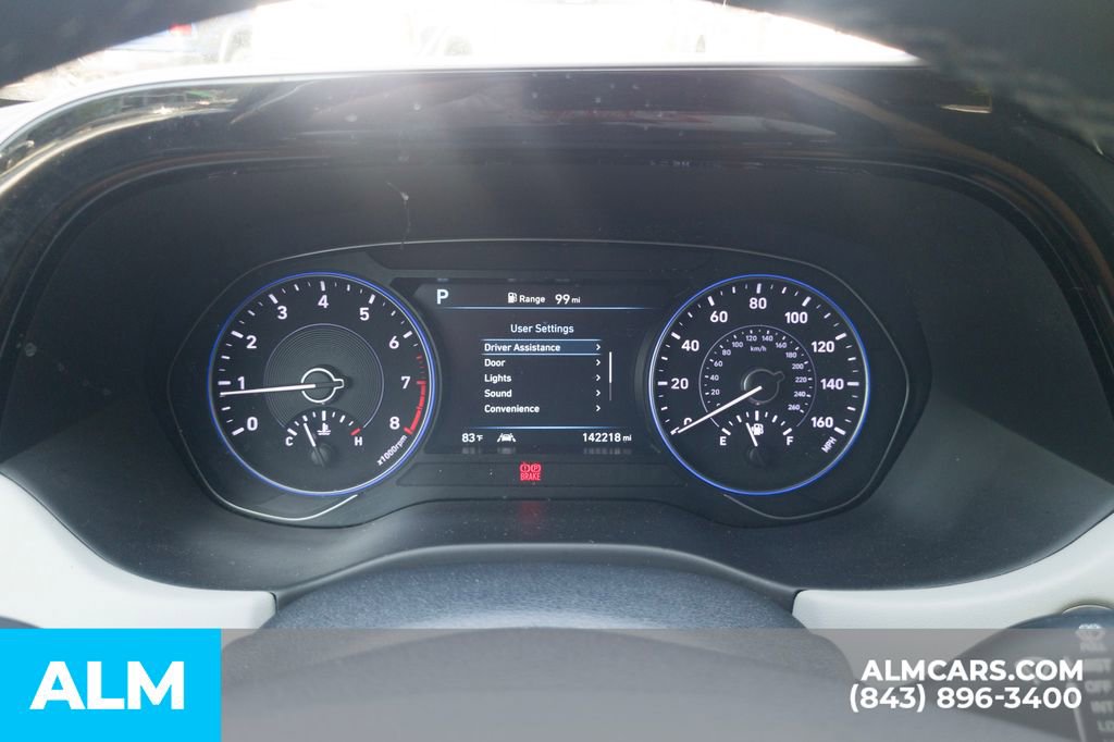 Used 2022 Hyundai Palisade SEL w/ Premium Package FWD image 33