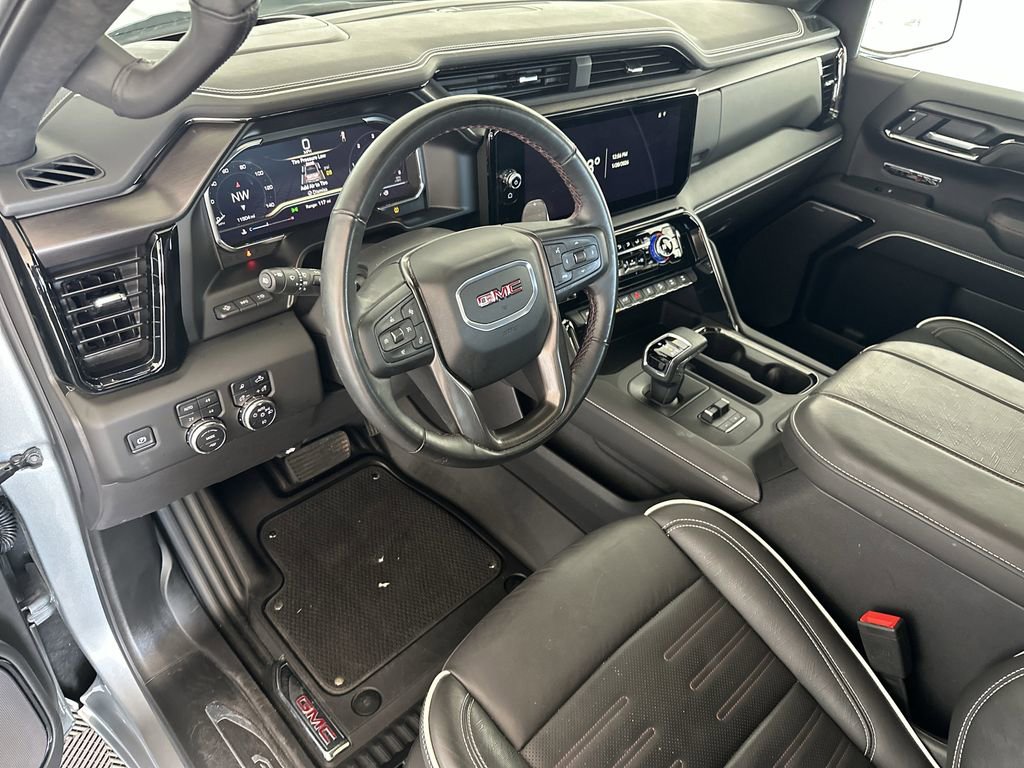 Certified 2025 GMC Sierra 1500 AT4X image 17