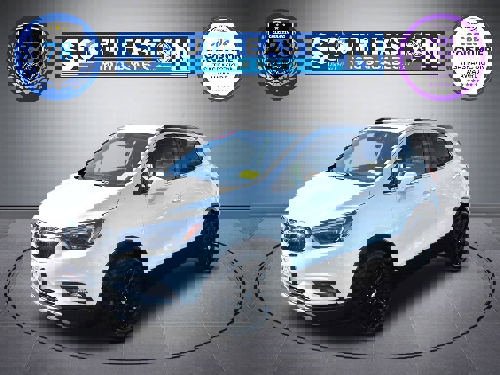 Used 2019 Buick Encore Essence