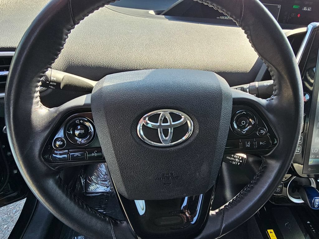 Used 2022 Toyota Prius Prime XLE FWD image 24