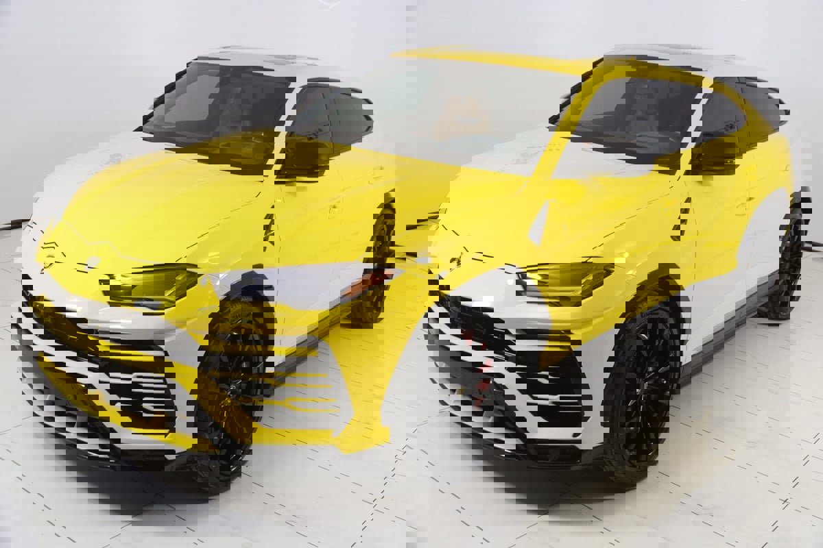 Used 2019 Lamborghini Urus image 35