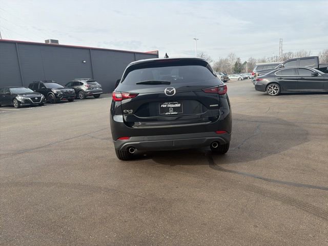 Used 2023 MAZDA CX-5 AWD 2.5 S w/ Preferred Package image 13