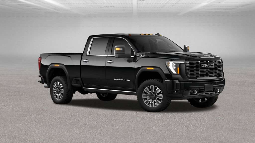 New 2026 GMC Sierra 2500 Denali Ultimate image 28