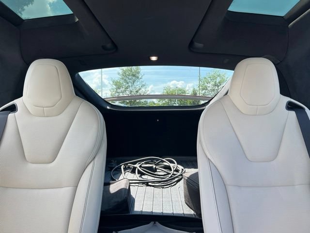 Used 2023 Tesla Model X Plaid AWD/4WD image 27