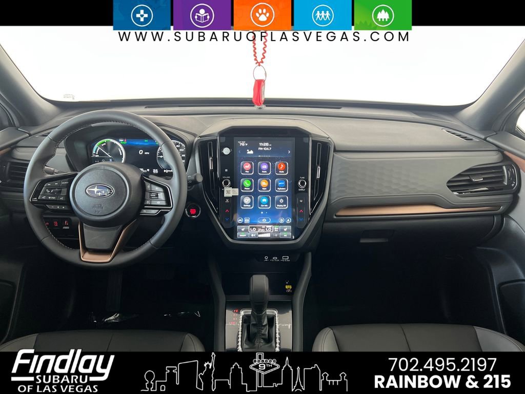 New 2025 Subaru Forester Sport image 15