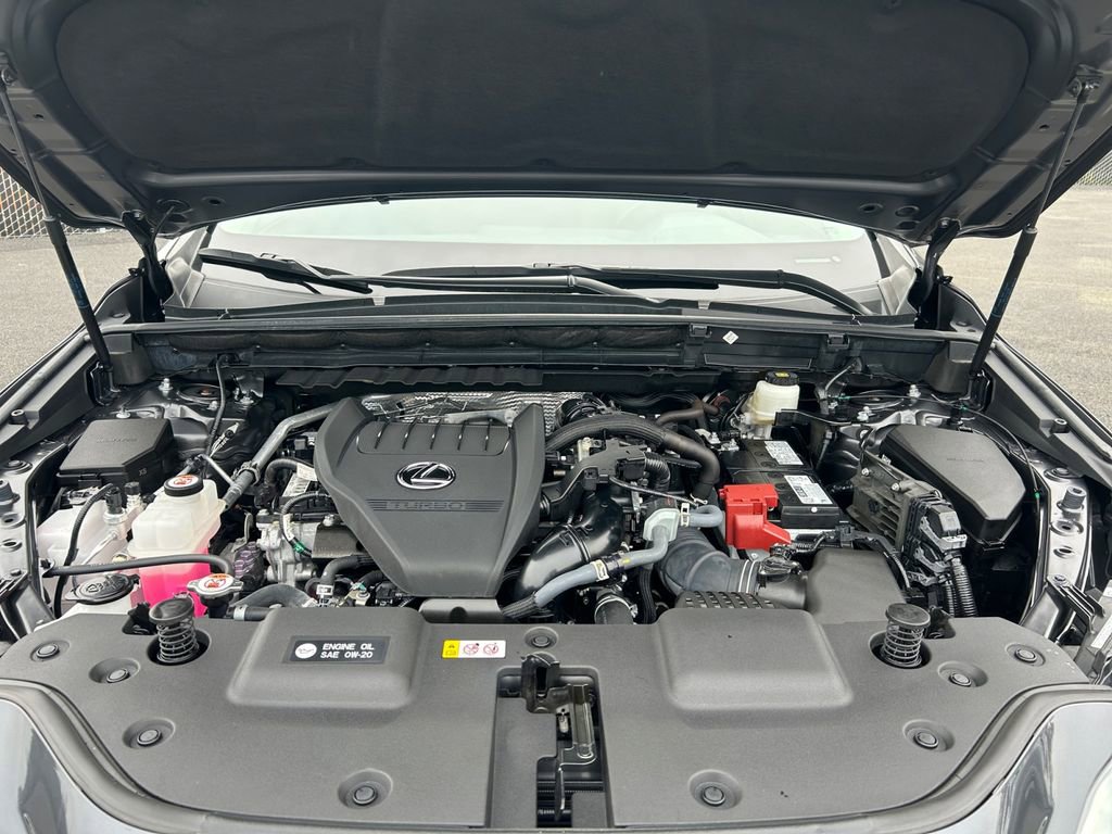 Used 2022 Lexus NX 350 AWD w/ Accessory Package 2 image 29