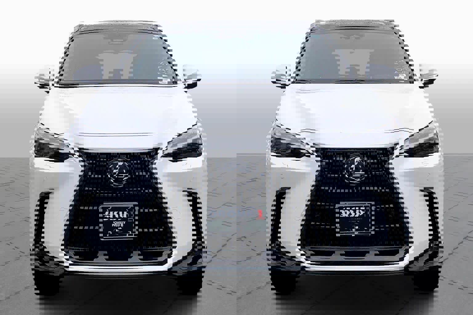 New 2026 Lexus NX 450h+ AWD w/ Luxury Package image 3