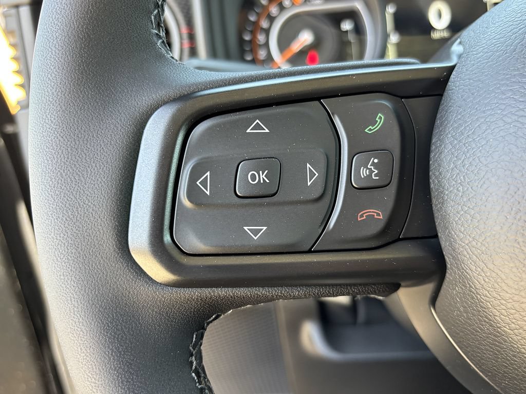 New 2026 Jeep Gladiator Rubicon AWD/4WD image 10