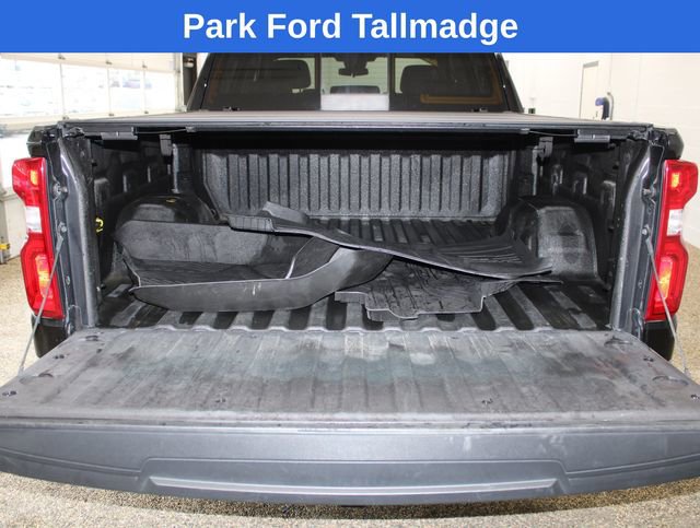 Used 2022 Chevrolet Silverado 1500 RST w/ Convenience Package II image 5