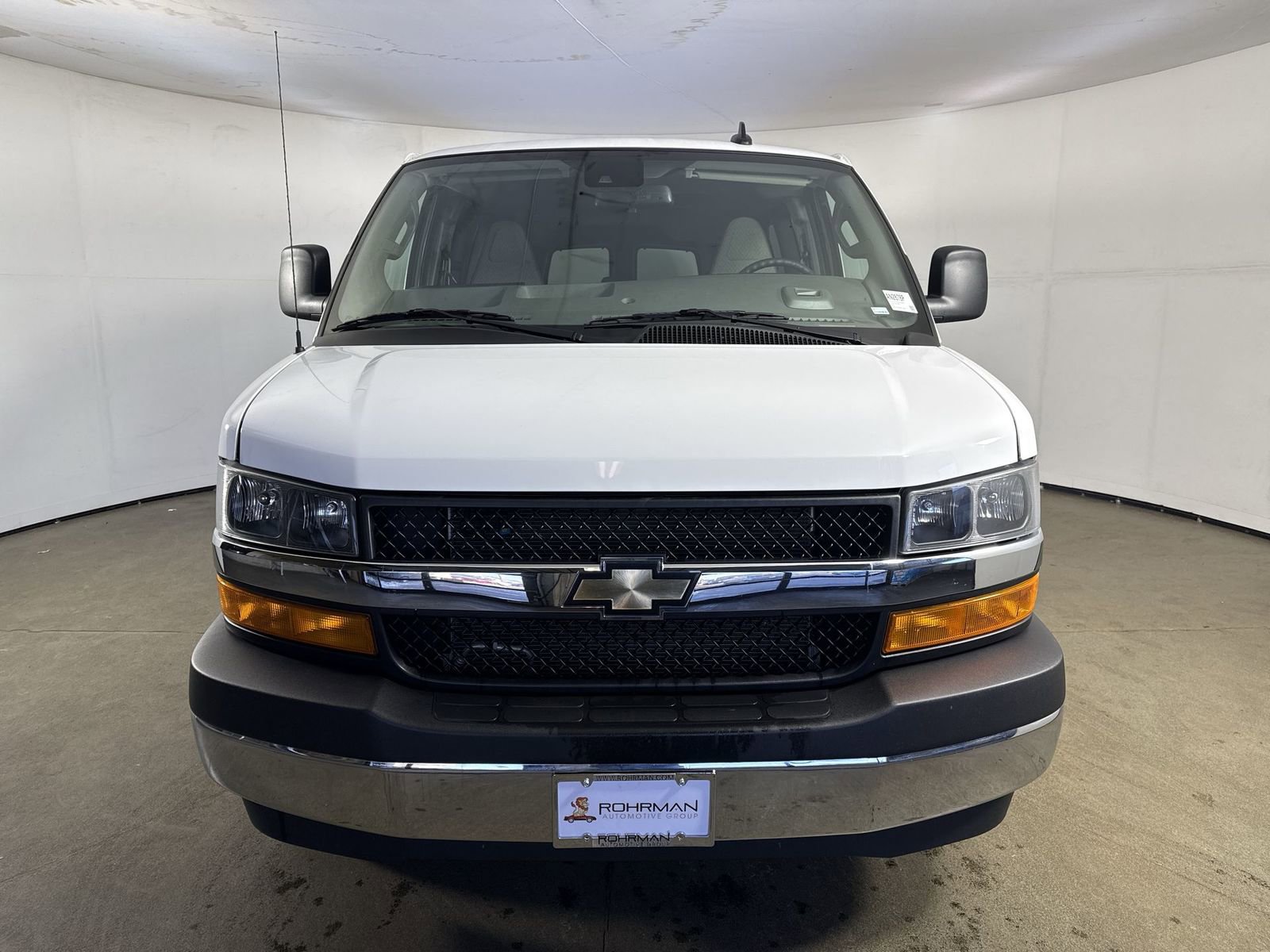 Used 2024 Chevrolet Express 3500 LT w/ LT Preferred Equipment Group image 26