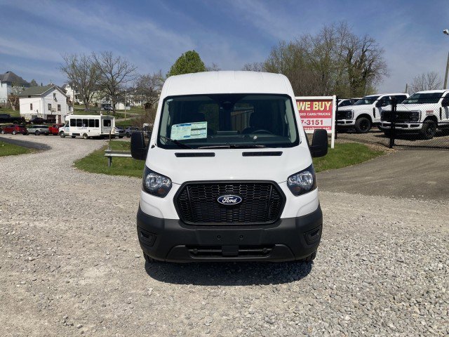New 2026 Ford Transit 250 148 Medium Roof Extended AWD image 3