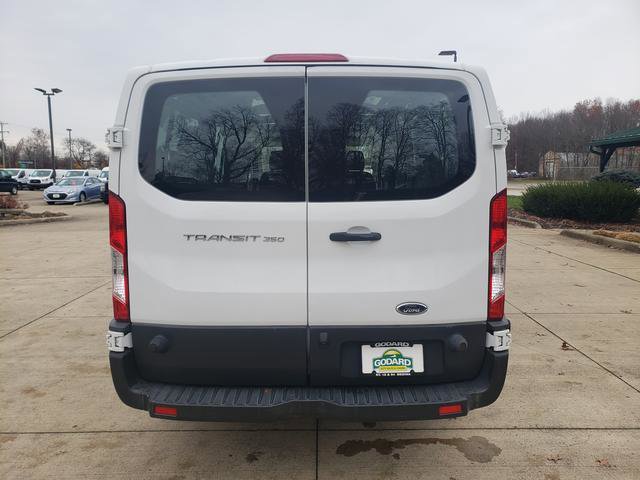 Used 2016 Ford Transit 350 T-350 148 Low Rf 9500 GVWR Sw image 6