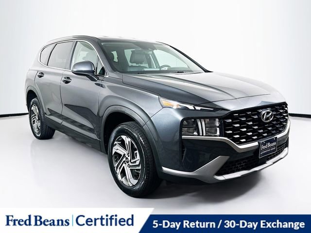 Certified 2023 Hyundai Santa Fe SE