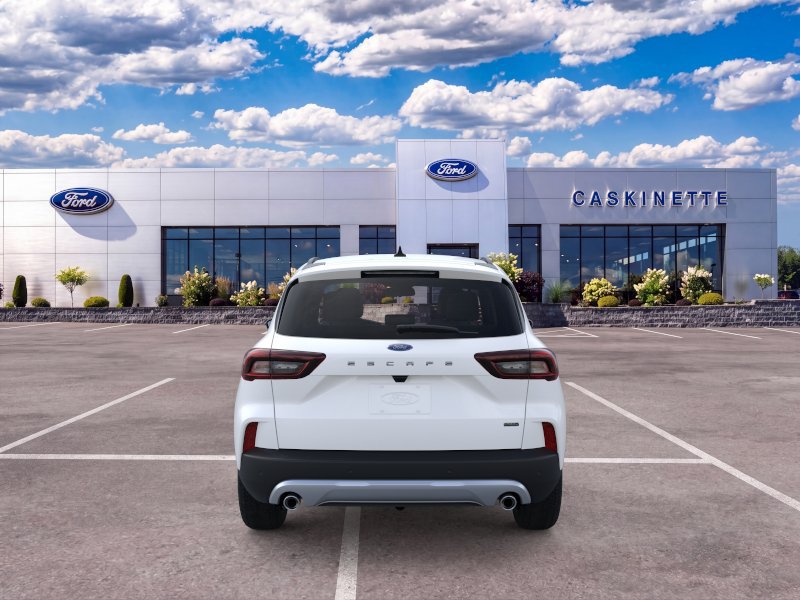 New 2024 Ford Escape SE FWD image 28