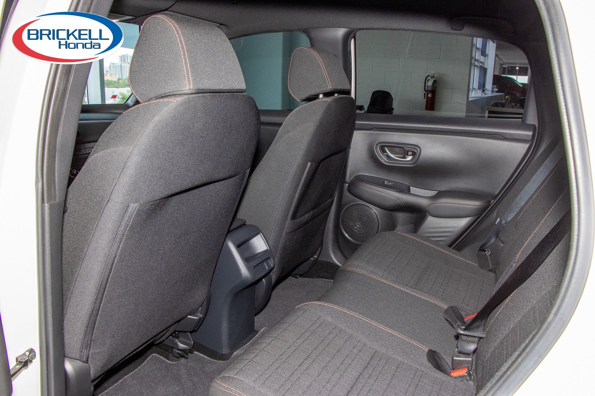 Certified 2025 Honda HR-V Sport image 16