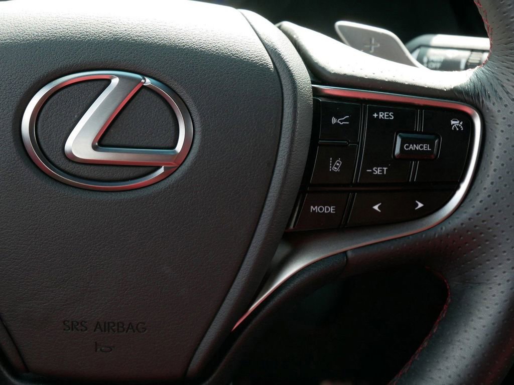Used 2023 Lexus ES 350 F Sport image 19