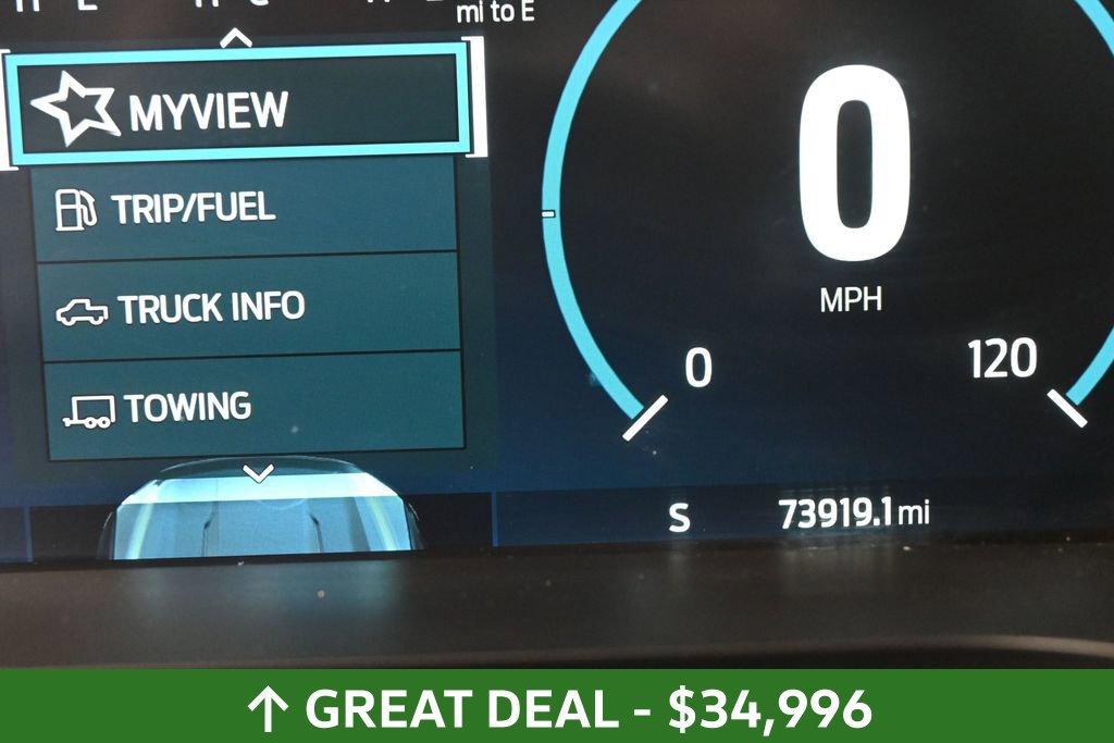 Used 2023 Ford F150 Lariat AWD/4WD image 32