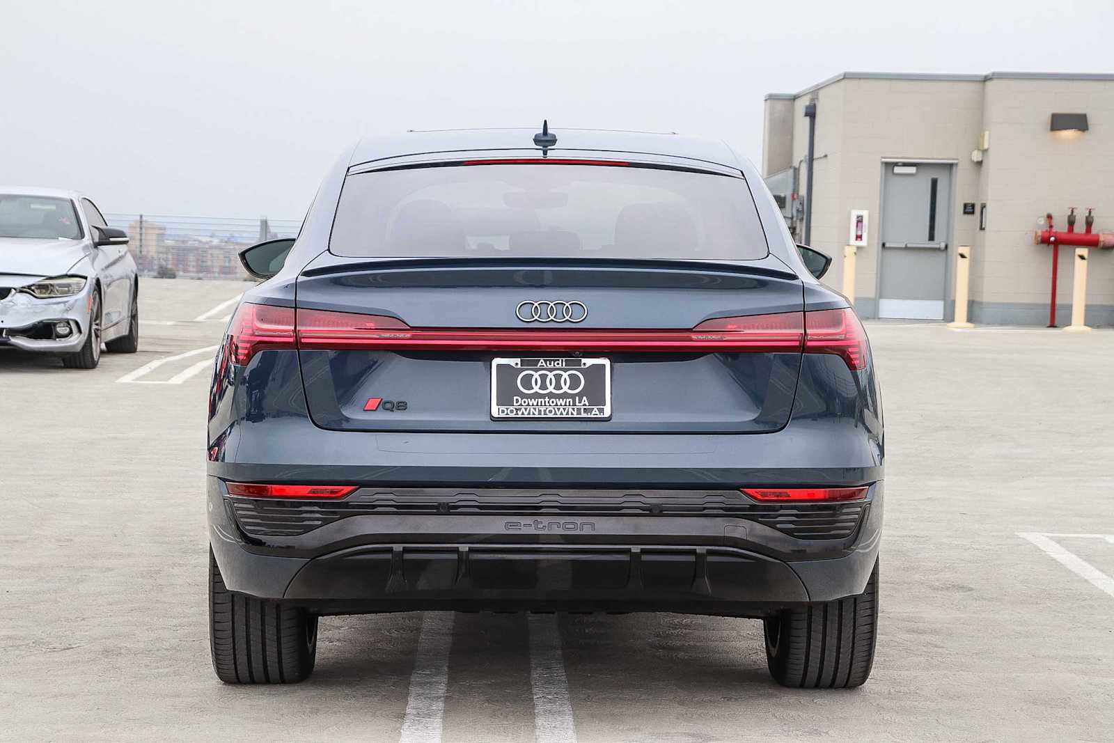 Used 2024 Audi Q8 e-tron Premium Plus w/ Premium Plus Package AWD/4WD image 5