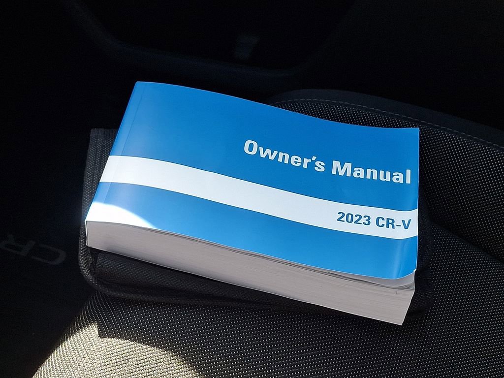 Used 2023 Honda CR-V LX image 24