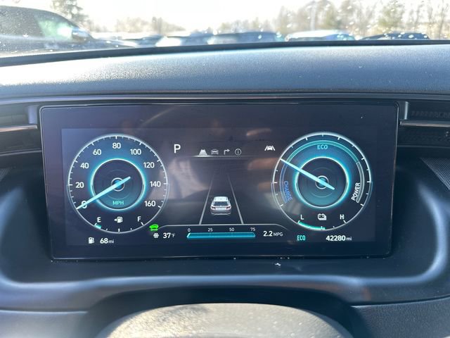 Used 2024 Hyundai Tucson N Line image 29