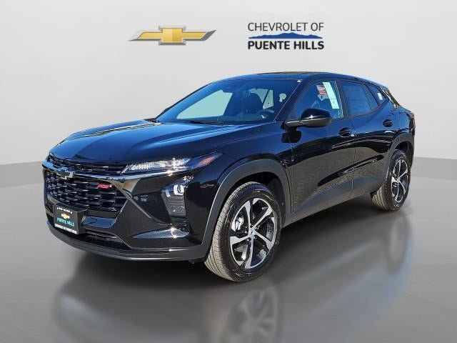New 2026 Chevrolet Trax RS w/ Driver Confidence Package FWD image 1