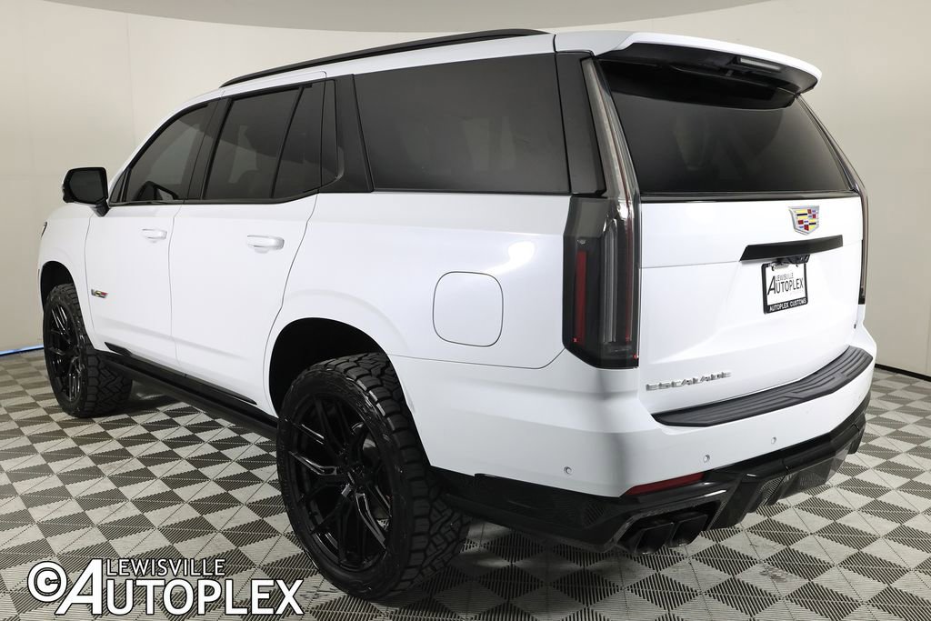 Used 2026 Cadillac Escalade V AWD/4WD image 7