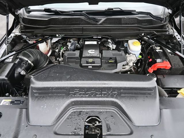 Used 2024 RAM 3500 Big Horn w/ Safety Group image 22
