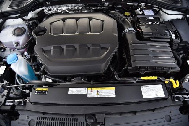 New 2026 Volkswagen Golf w/ Euro Style Package image 25