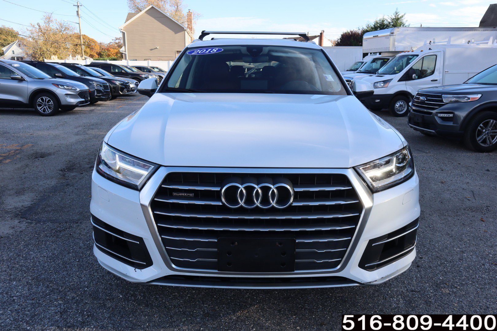 Used 2018 Audi Q7 3.0T Premium Plus image 2