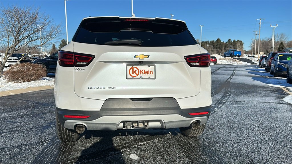 Used 2023 Chevrolet Blazer LT w/ Convenience Package image 7