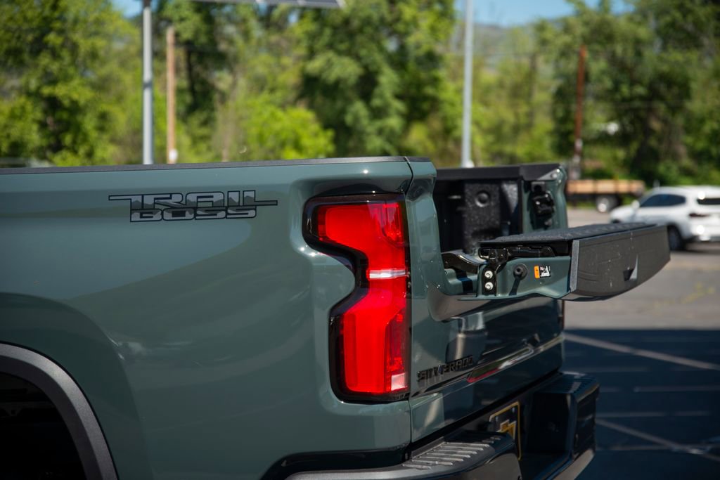 New 2026 Chevrolet Silverado 2500 LT w/ Trail Boss Package AWD/4WD image 9
