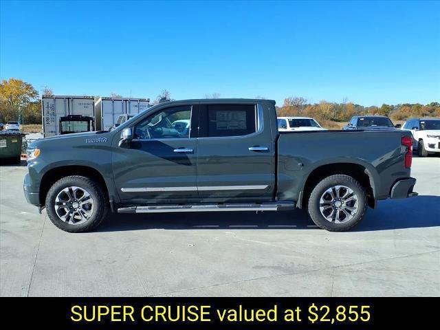 New 2026 Chevrolet Silverado 1500 High Country w/ Technology Package video 2