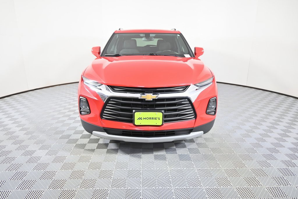 Used 2019 Chevrolet Blazer LT image 10