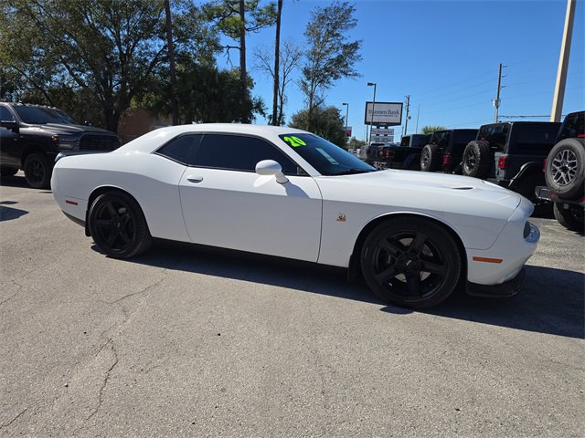 Certified 2020 Dodge Challenger R/T Scat Pack w/ Plus Package image 2