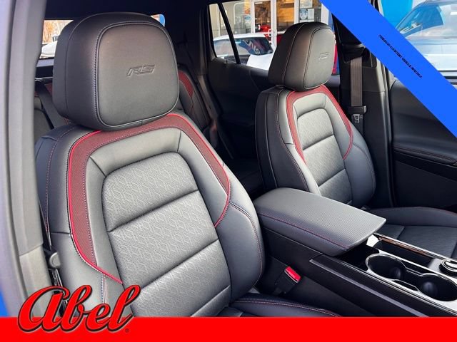 New 2025 Chevrolet Equinox RS w/ Convenience Package III FWD image 26