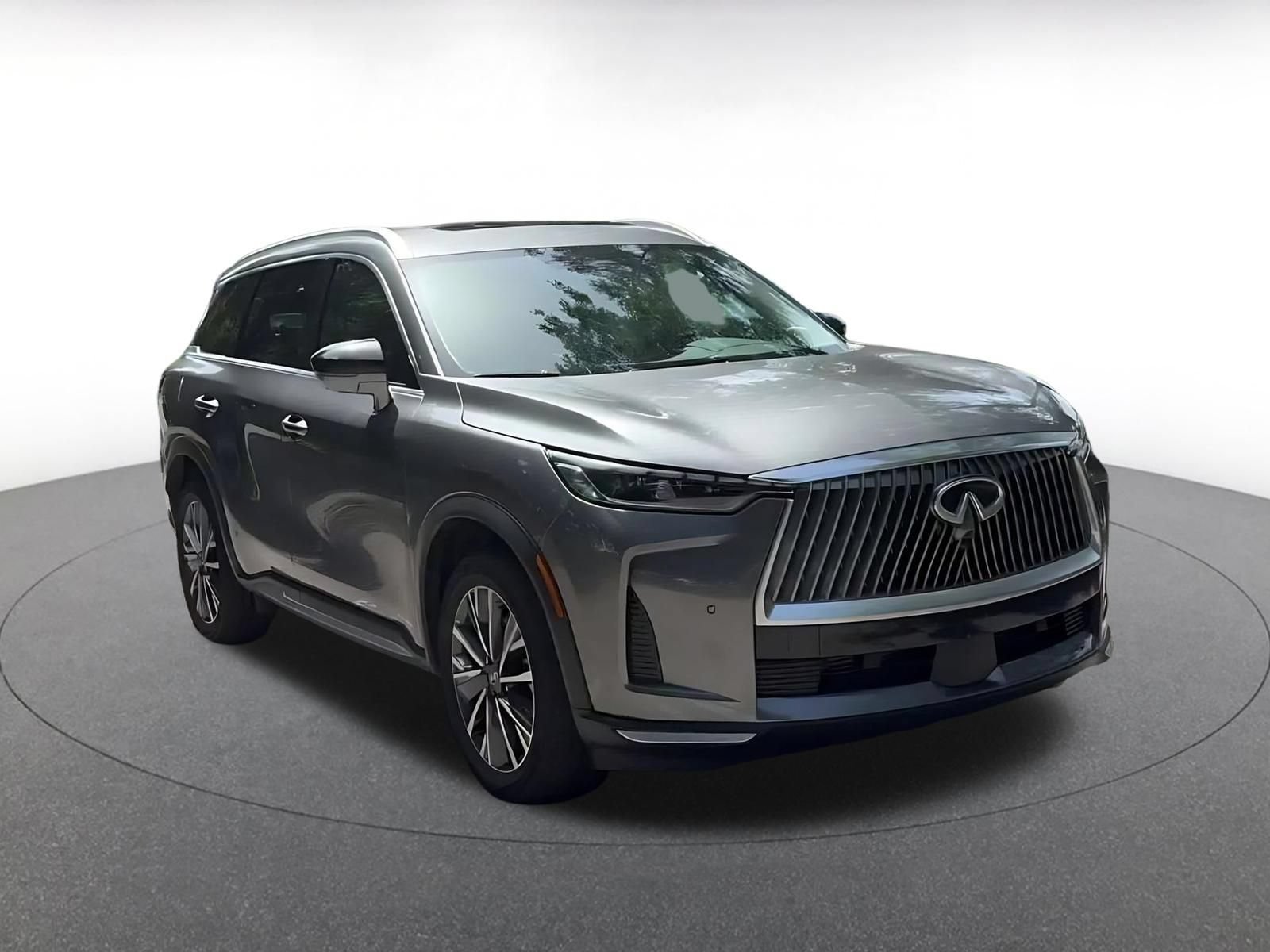 Used 2026 INFINITI QX60 Luxe FWD image 3