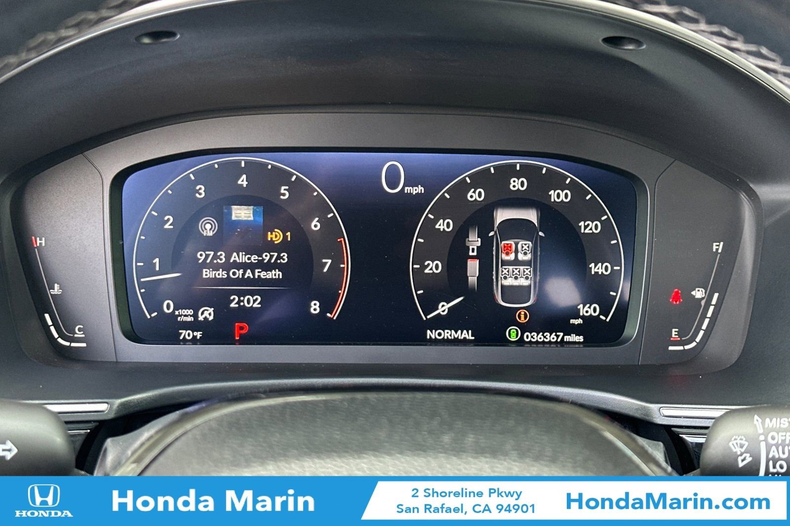 Used 2023 Honda Civic Sport Touring image 32