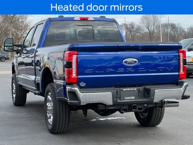 New 2026 Ford F250 Lariat w/ Lariat Ultimate Package image 21