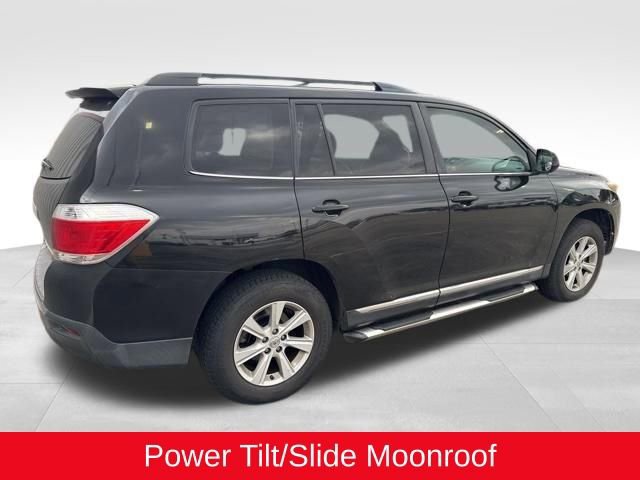 Used 2013 Toyota Highlander SE image 5