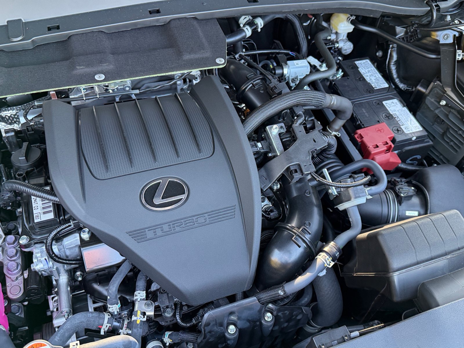 New 2026 Lexus TX 350 AWD w/ Technology Package image 34