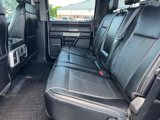 Certified 2020 Ford F250 Lariat w/ Lariat Value Package AWD/4WD image 17