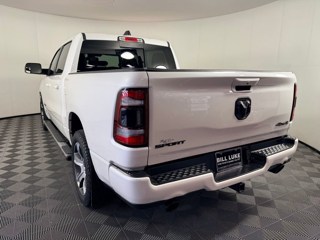 Used 2020 RAM 1500 Sport w/ Level 2 Equipment Goup w/2_L image 7