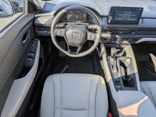 New 2026 Honda Accord SE image 18