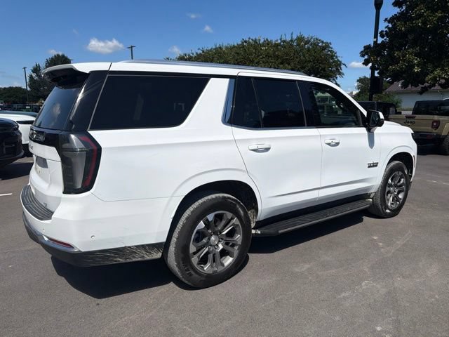 Used 2025 Chevrolet Tahoe LT w/ Comfort Package AWD/4WD image 4